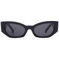 thumbnail image 1 of Dolce & Gabbana DG 6186 Plastic Womens Cat Eye Sunglasses Black 52mm Adult, 1 of 3