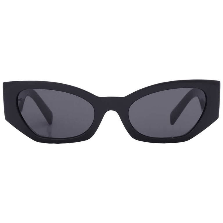 Dolce & Gabbana DG 6186 Plastic Womens Cat Eye Sunglasses  display picture 1