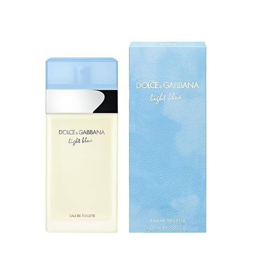 Dolce Gabbana Womens Eau De Toilette Spray, Light Togo Ubuy