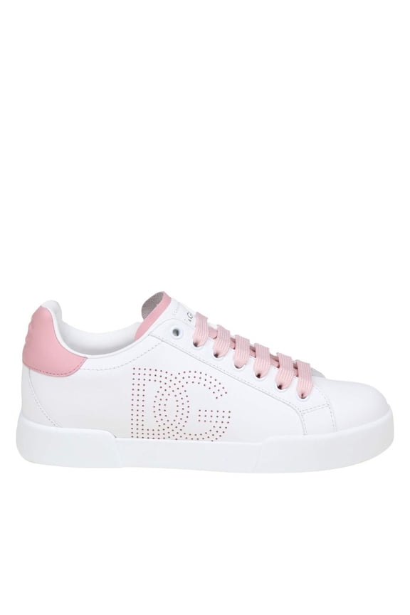 Portofino Light' Sneakers – White White (Women's)
