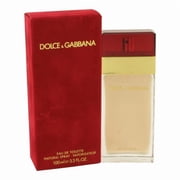 Dolce & Gabbana by Dolce & Gabbana, 3.3 oz Eau De Toilette Spray for Women