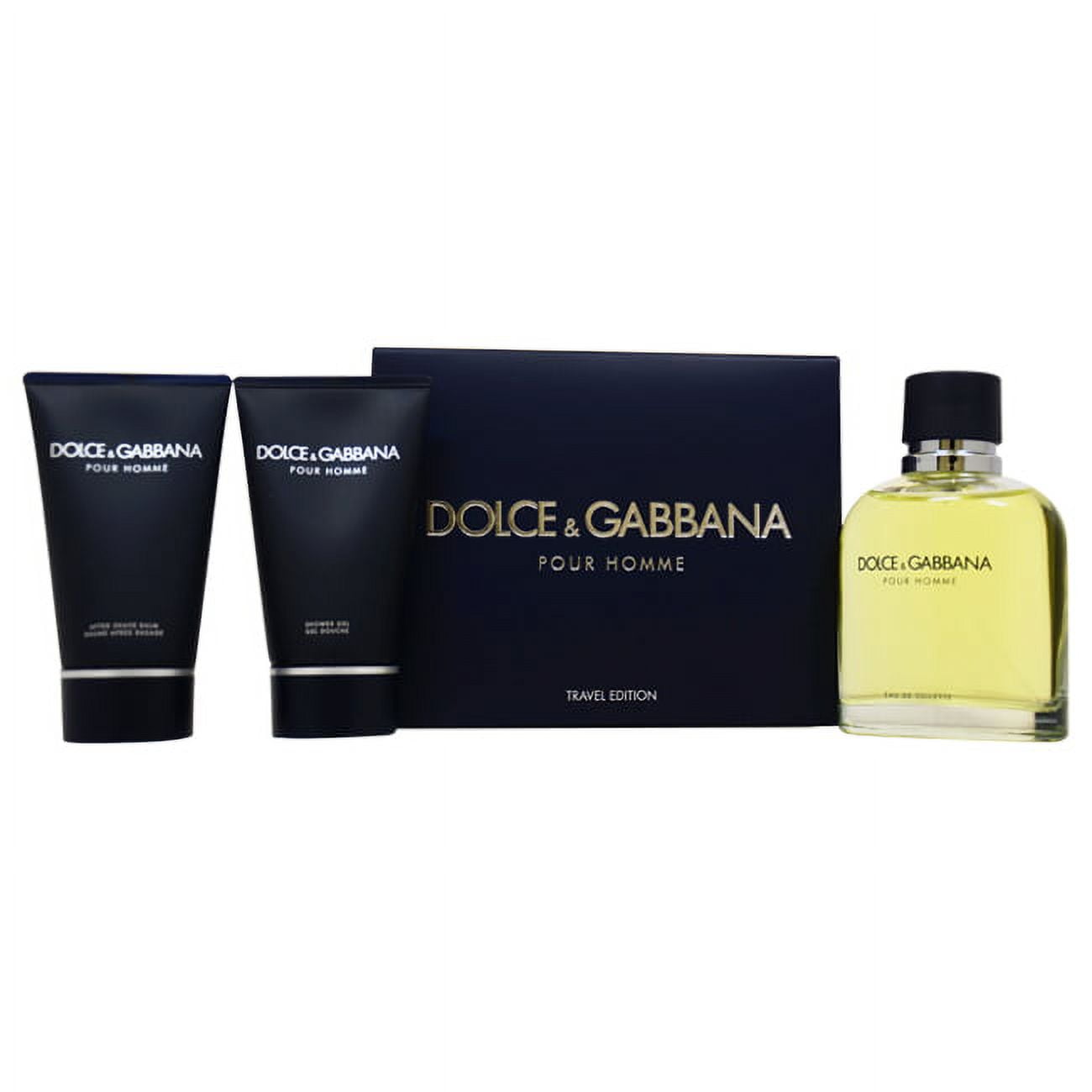 Dolce and gabbana mens gift set deals