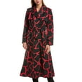 thumbnail image 1 of Dolce & Gabbana womens  Overcoat, 42, Black, 1 of 3