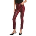 thumbnail image 1 of Dolce & Gabbana womens  Pant, 40, Red, 1 of 3