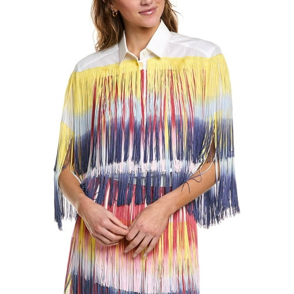 Dolce & Gabbana womens Shirt, 38, White