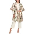 thumbnail image 1 of Dolce & Gabbana womens  Silk Coat, 36, Pink, 1 of 4