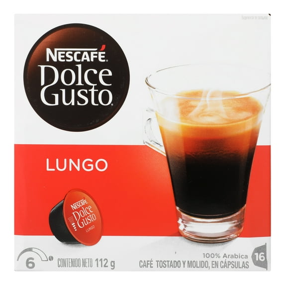 Dolce Gusto Caffe Lungo