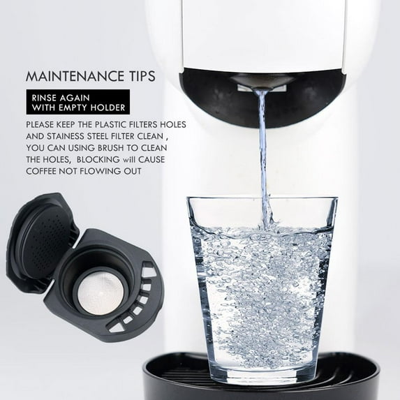 Dolce Gusto Powder Tray Compatible With Dolce Gusto Reusable Coffee Capsule Conversion Tray Dolce Gusto Powder Capsule Tray