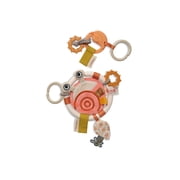 Dolce Laura the Snail & Earth activity teether