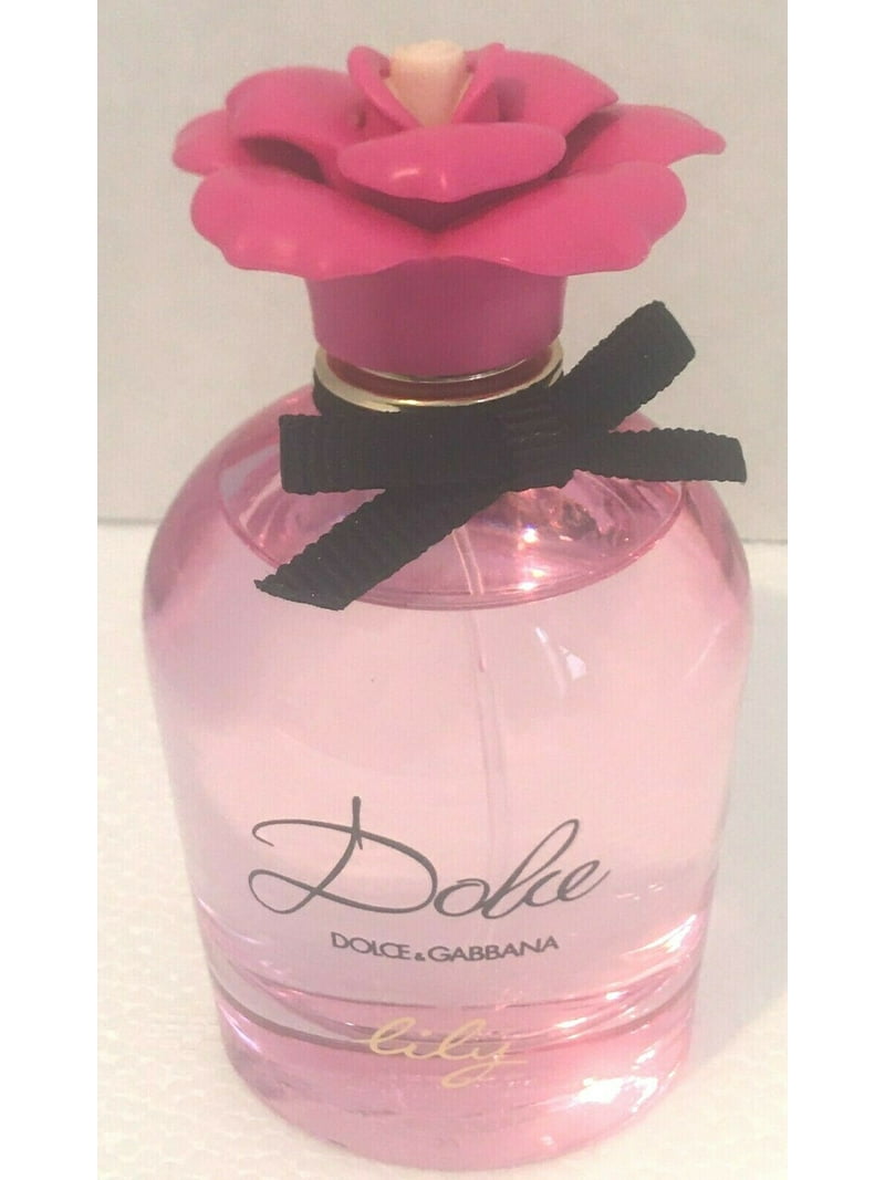 Dolce & Gabbana Dolce Lily Perfume for Women, 2.5oz EDT Spray, New