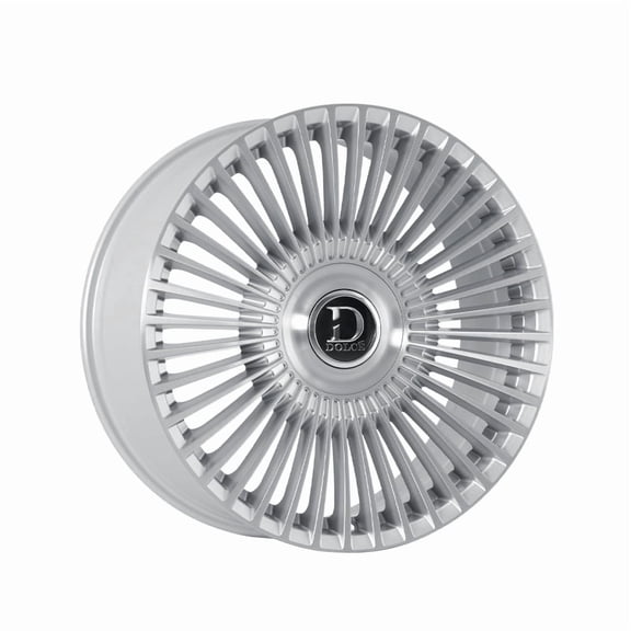 Dolce Luxury Mirelli Chrome 9-24