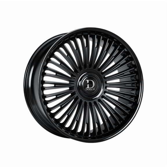 Dolce Luxury Razzo 24X10 6X135/139.7 87.1 6.88