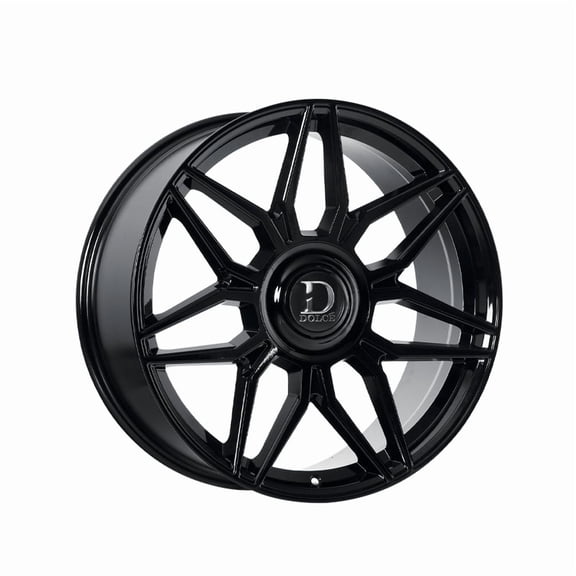 Dolce Luxury Verona Glossy Black 10-24