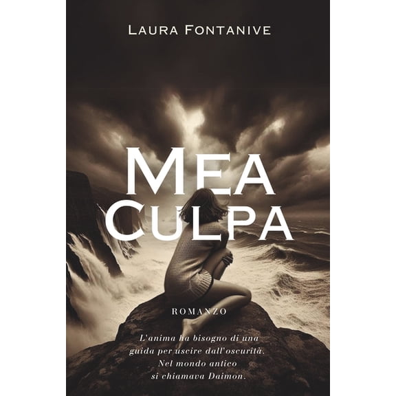Dolce Nero Mea Culpa, Book 1, (Paperback)