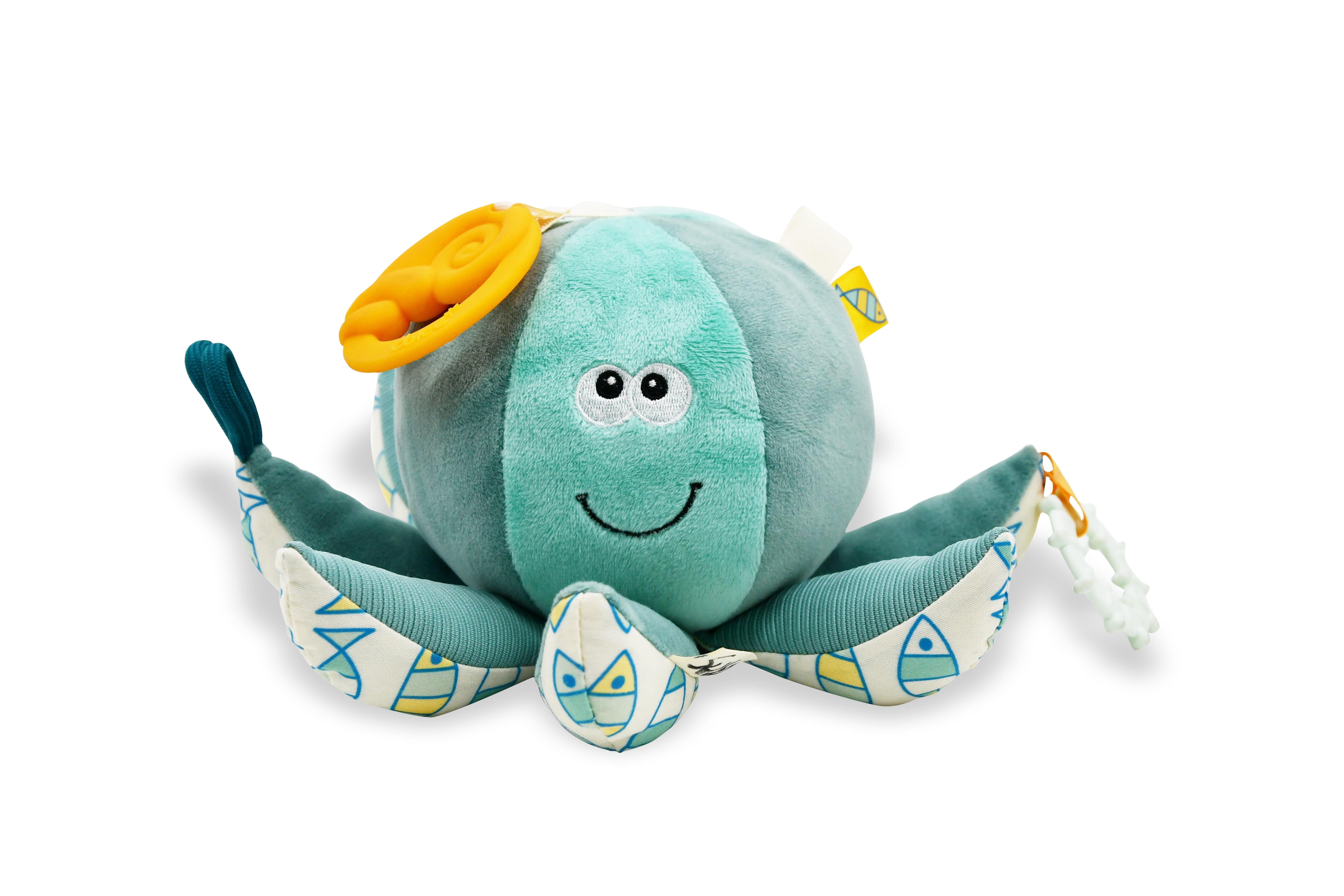 Dolce Octo the Octopus
