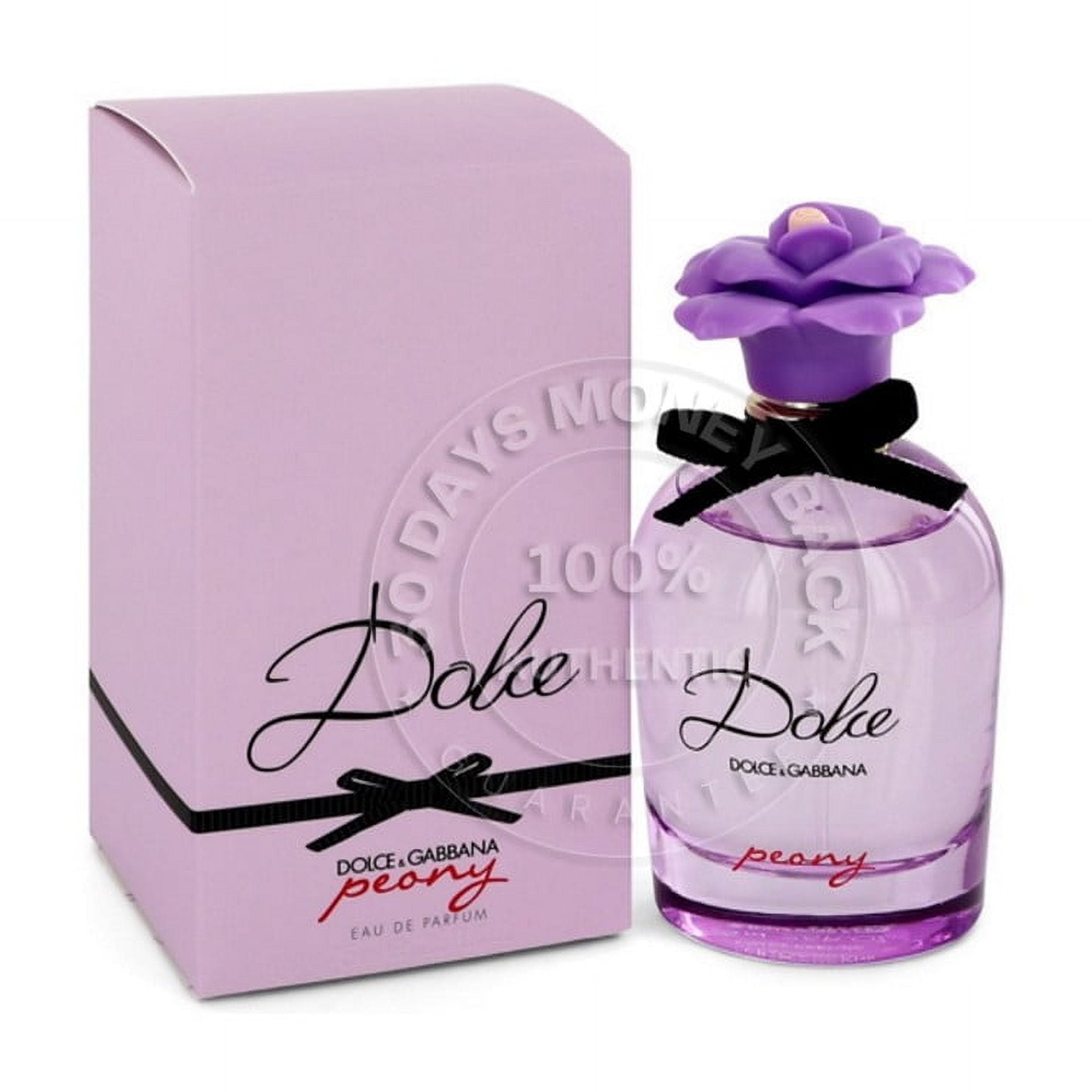 Dolce & Gabbana Dolce Peony Eau De Parfum Spray 2.5 oz for Female