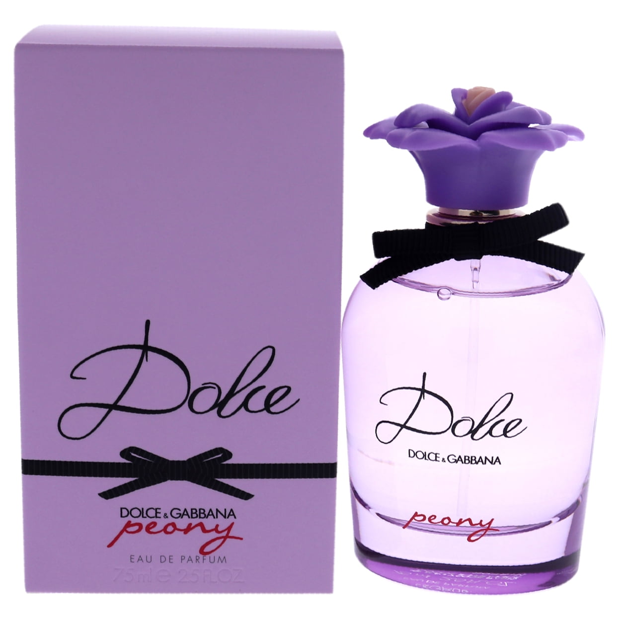 Dolce and Gabbana Ladies Dolce Peony EDP Spray 2.5 oz Fragrances 3423478642058