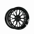 thumbnail image 1 of Dolce Performance Magari Gloss Black 8.5-20, 1 of 3