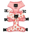 thumbnail image 1 of Dolce Rose Dog Reversible Harness - Extra Small, 1 of 7