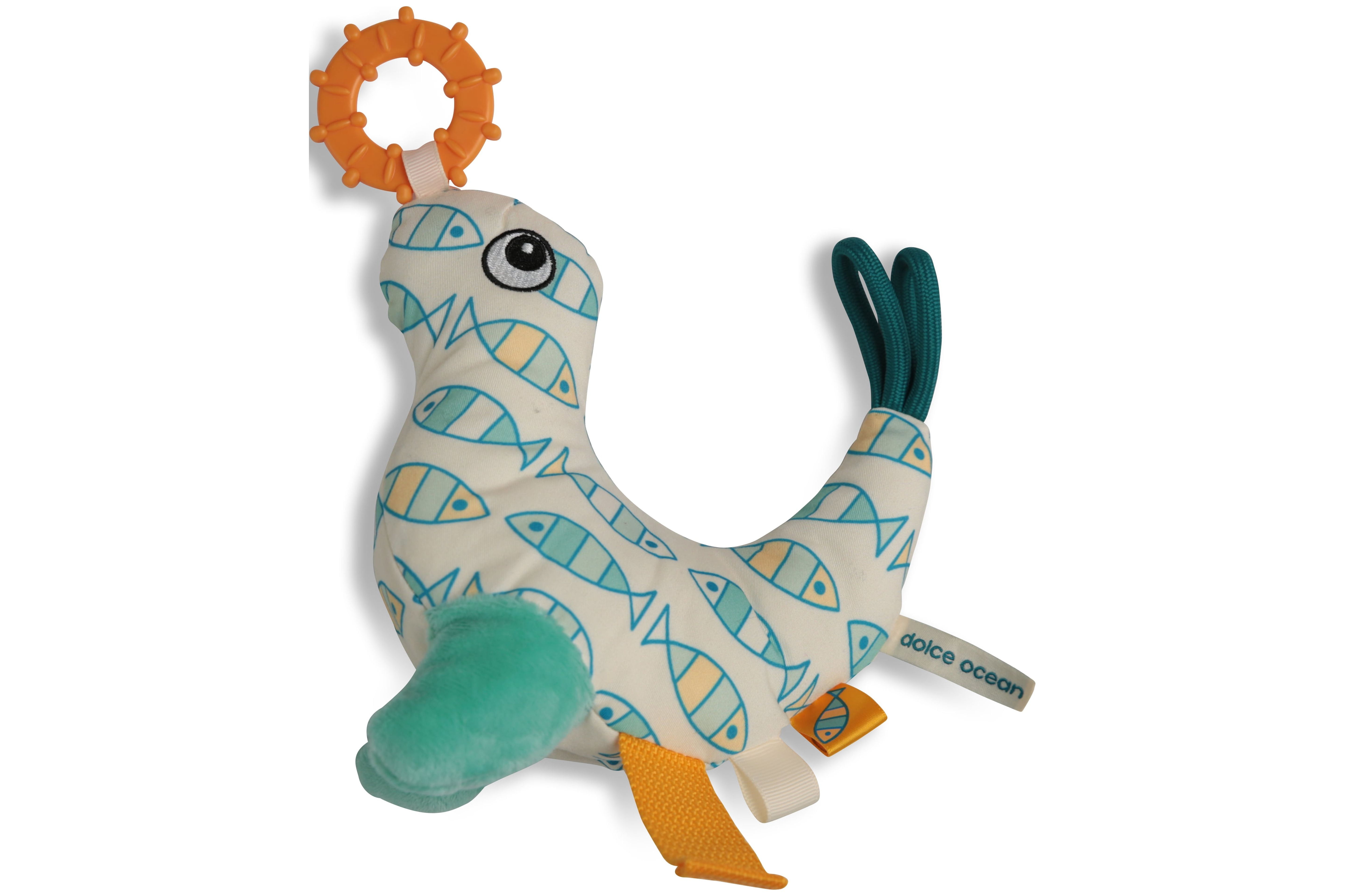 Dolce Sandy the Sea Lion