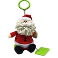 thumbnail image 1 of Dolce Santa Plush Interactive Stuffed Animal Stroller Plush Toy, 1 of 10