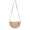 thumbnail image 1 of Dolce Vita Atrani Raffia Crossbody, 1 of 3