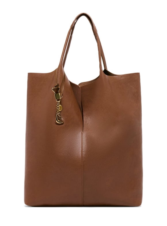Auguste Tote, Brown