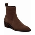 thumbnail image 1 of Dolce Vita Braden Bootie, 7, Brown, 1 of 5