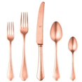 thumbnail image 1 of Dolce Vita Cutlery Set, Pewter Bronze - 5 Piece, 1 of 1