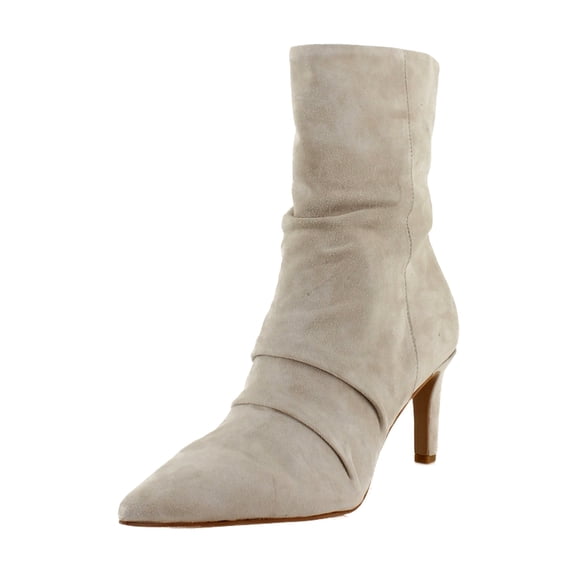 Dolce Vita Fernly Women's Boots Dune Suede Size 10 M
