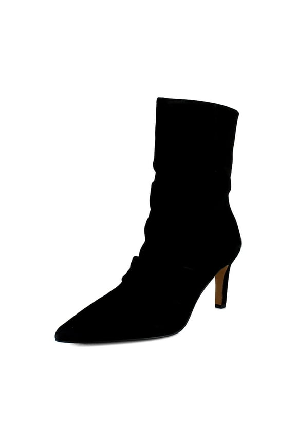 Fernly Women's Boots Onyx Suede Size 9.5 M