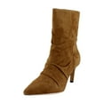 thumbnail image 1 of Dolce Vita Fernly Women's Boots Pecan Suede Size 9.5 M, 1 of 8