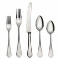 thumbnail image 1 of Dolce Vita 5-Piece Flatware Set, 1 of 2