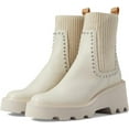 thumbnail image 1 of Dolce Vita Hoven Stud H2O Women's Boots Ivory Leather H2O Size 7 M, 1 of 5