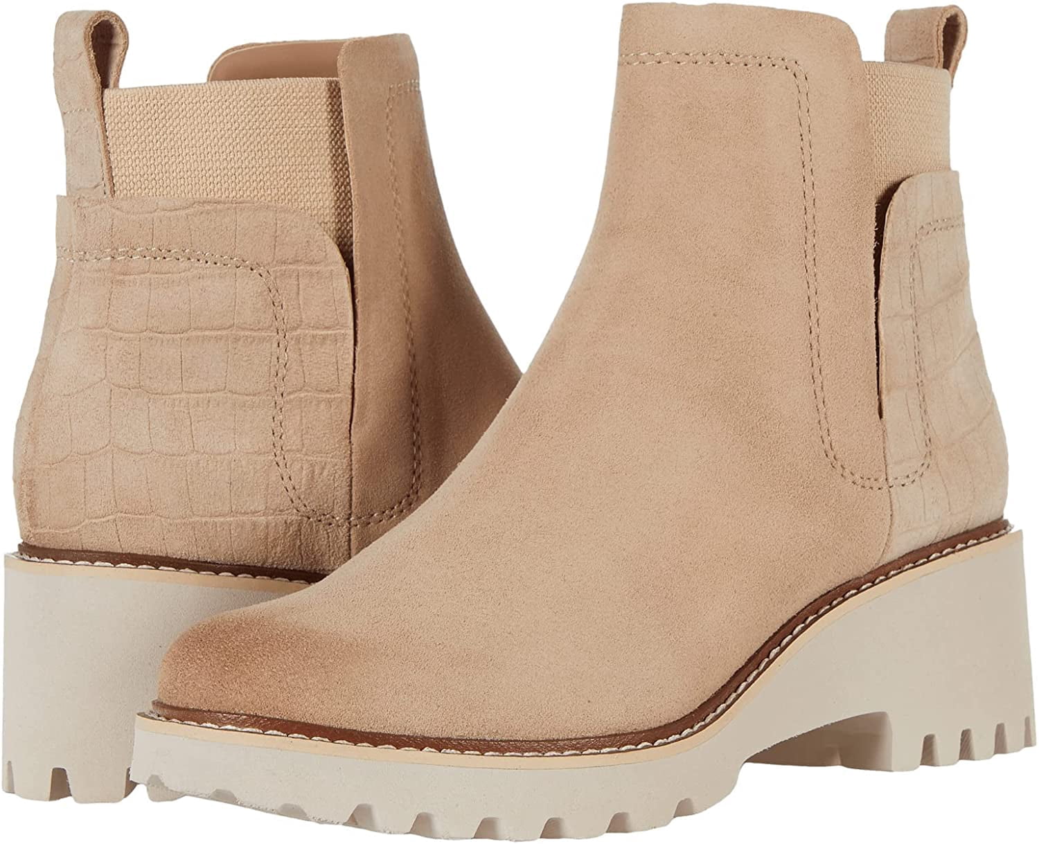 Dolce Vita Women's Hoven Stud H2O Fashion Boot - Water-Resistant, On-Trend Ankle Boot - View #11
