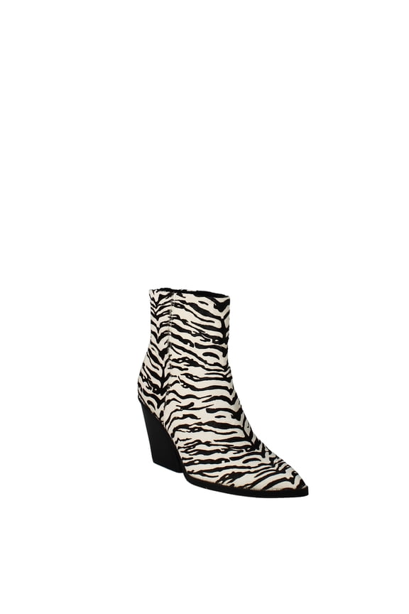 Dolce Vita | Issa Animal Print Booties | Multi | Size 6