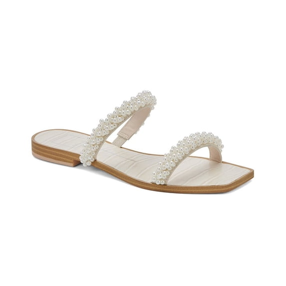 Dolce Vita Ivee Sandal, 11, White