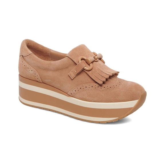 Dolce Vita Jhax Toffee Suede  JHAX-399 Women's Size 6.5