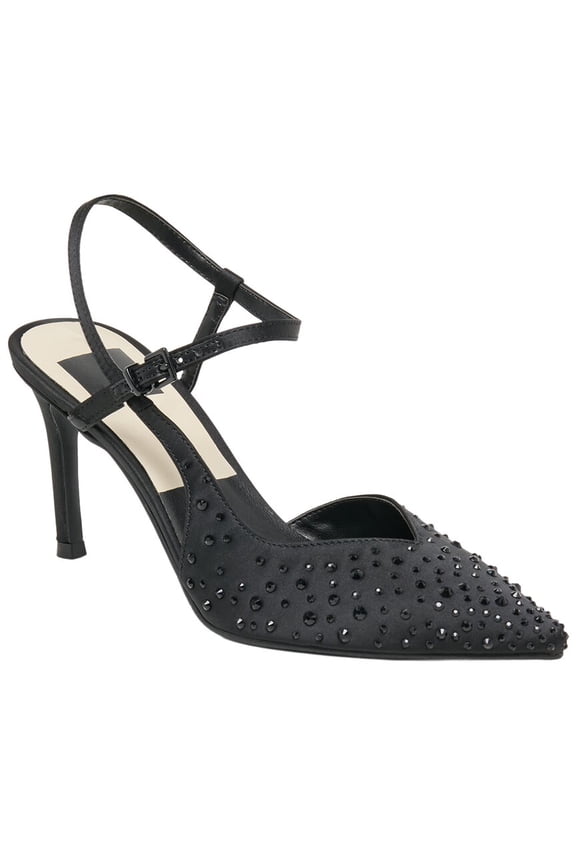 Kelsi Pump, 6.5, Black