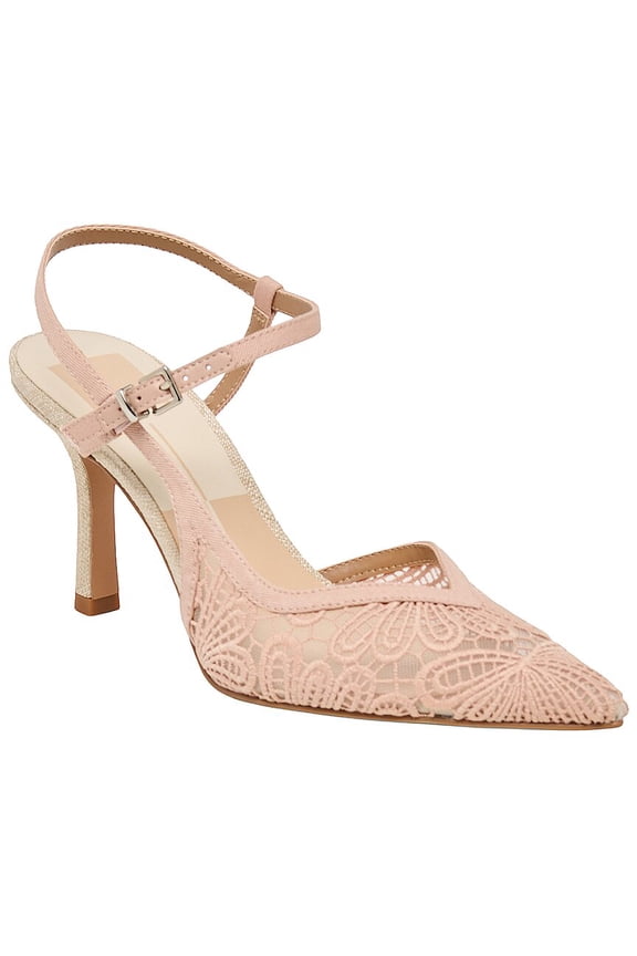 Dolce Vita Kelsi Pump, 6.5, Pink