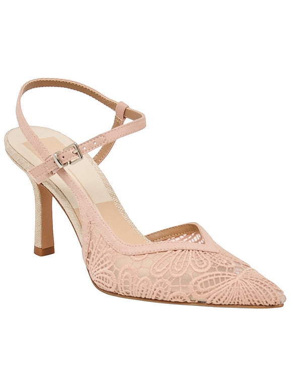 Dolce Vita Kelsi Pump, 8.5, Pink