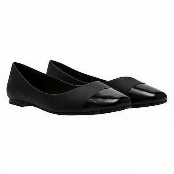 Dolce Vita Malanie Women’s Ballet - Flat Dress Shoe (Black) Size-7.5