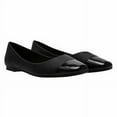 thumbnail image 1 of Dolce Vita Malanie Women’s Ballet - Flat Dress Shoe (Black) Size-9., 1 of 7