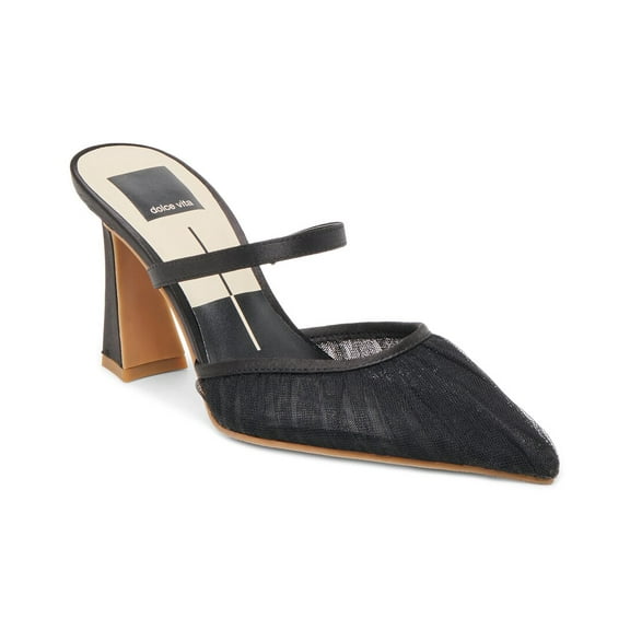 Dolce Vita Nayati Heel, 7, Black