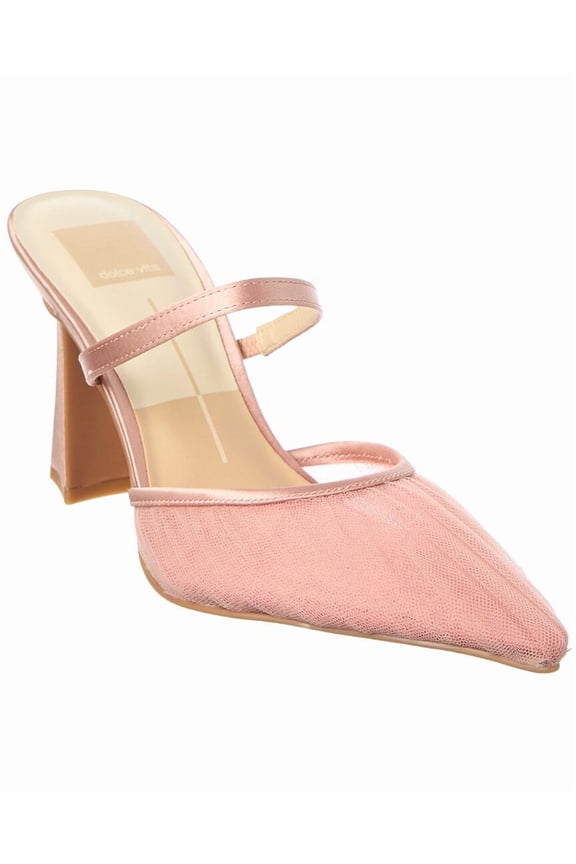 Nayati Heel, 8, Pink