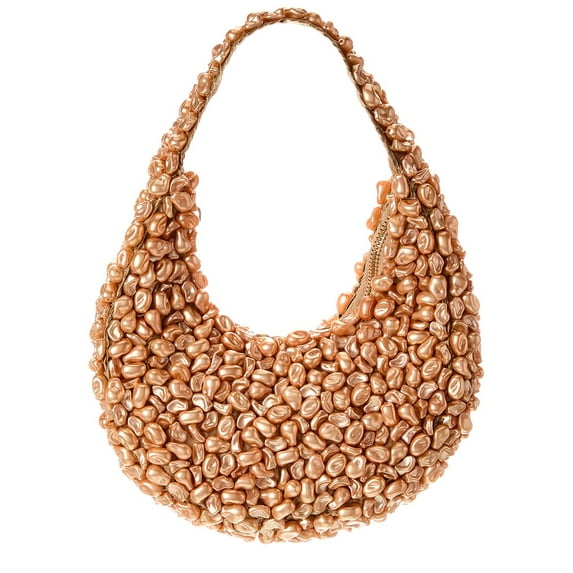 Dolce Vita Pearla Hobo Bag, Gold