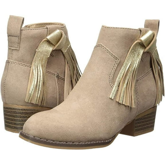 Dolce Vita Unisex-Child Jada Ankle Boot 3M