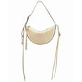 thumbnail image 1 of Dolce Vita Verona Leather Hobo, 1 of 3