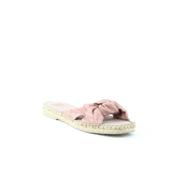 Dolce Vita Womens Benicia Flat Espadrilles