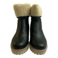 thumbnail image 1 of Dolce Vita Women's Cushioned Memory Foam Insole RUMEE Pull-On Boot (Black, 6.5), 1 of 7
